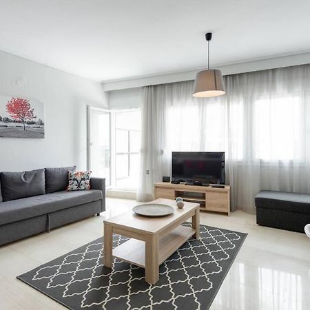 Penthouse Suite In The City Center Thessaloniki Exterior photo