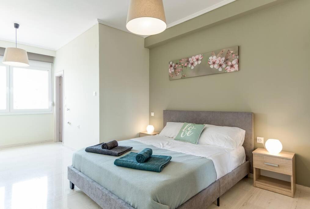 Penthouse Suite In The City Center Thessaloniki Exterior photo